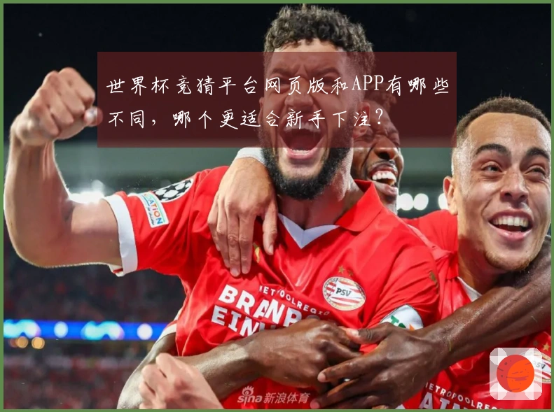 世界杯竞猜平台网页版和APP有哪些不同，哪个更适合新手下注？