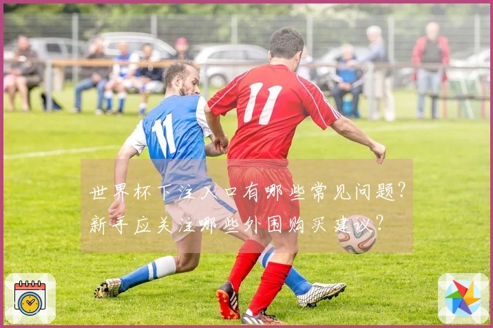 世界杯下注入口有哪些常见问题？新手应关注哪些外围购买建议？