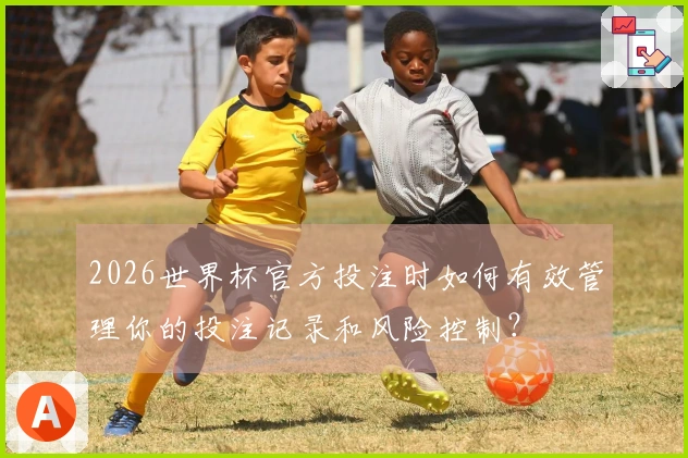 2026世界杯官方投注时如何有效管理你的投注记录和风险控制？