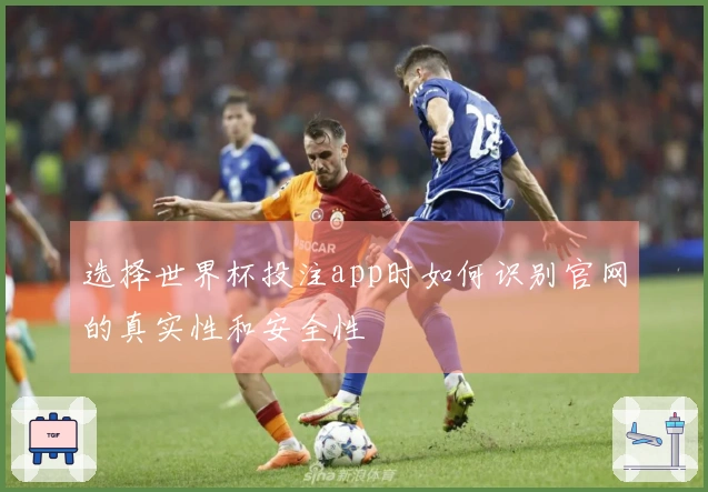 选择世界杯投注app时如何识别官网的真实性和安全性