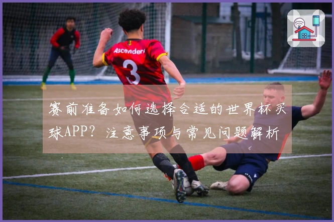 赛前准备如何选择合适的世界杯买球APP？注意事项与常见问题解析