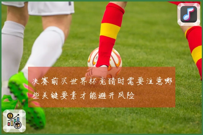决赛前买世界杯竞猜时需要注意哪些关键要素才能避开风险